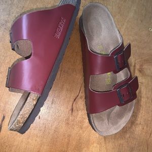 Birkenstock sandals